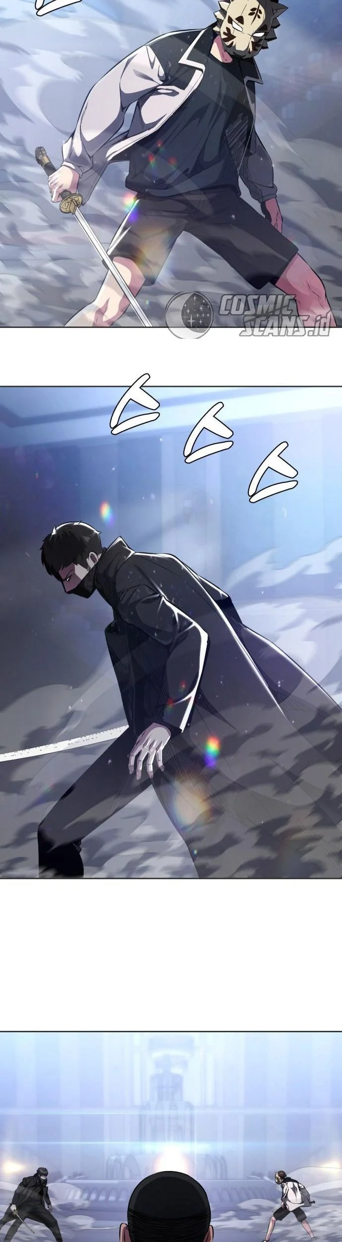 Ticket Hero S2 Chapter 36 Gambar 56