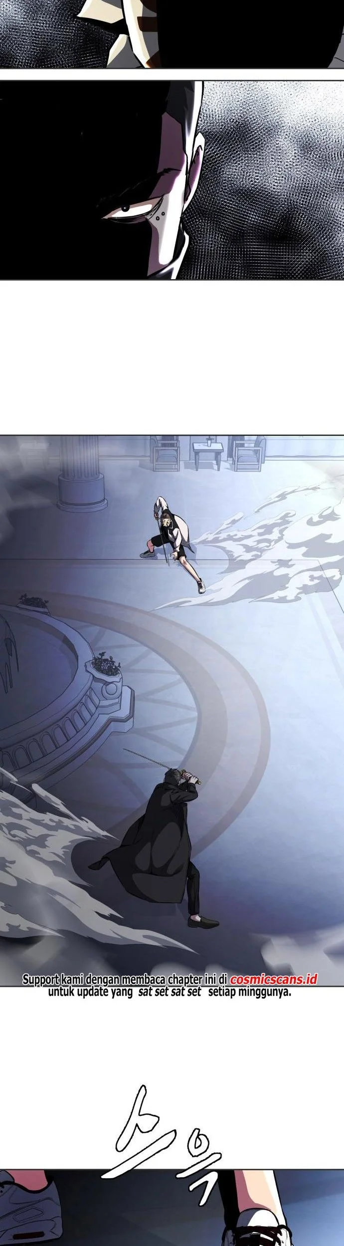 Ticket Hero S2 Chapter 36 Gambar 59