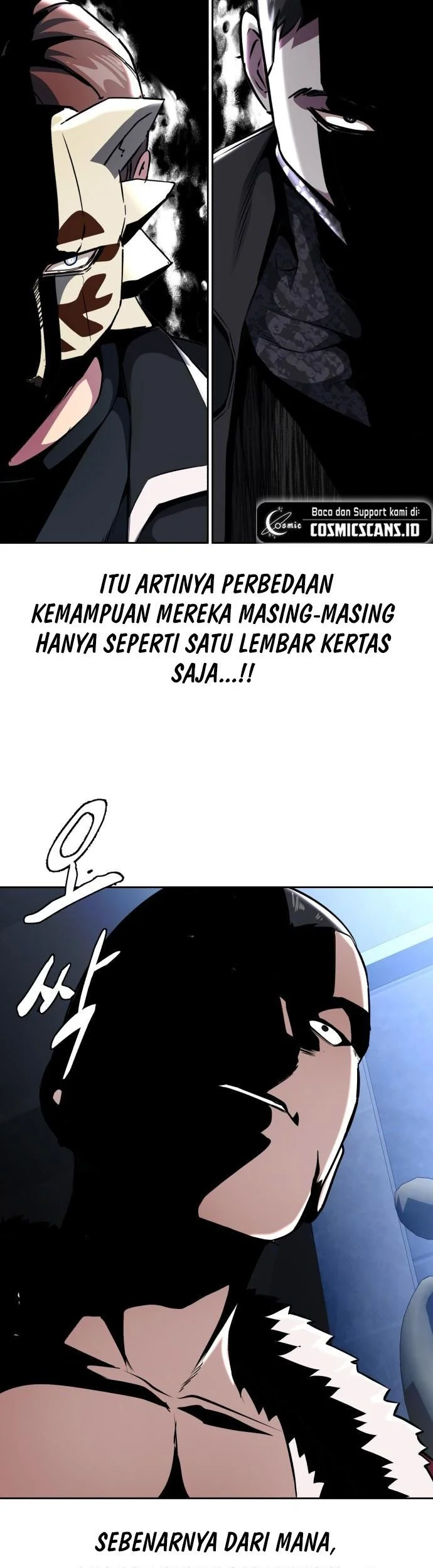 Ticket Hero S2 Chapter 36 Gambar 64