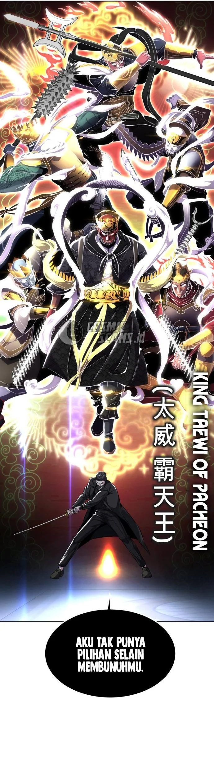 Ticket Hero S2 Chapter 36 Gambar 72