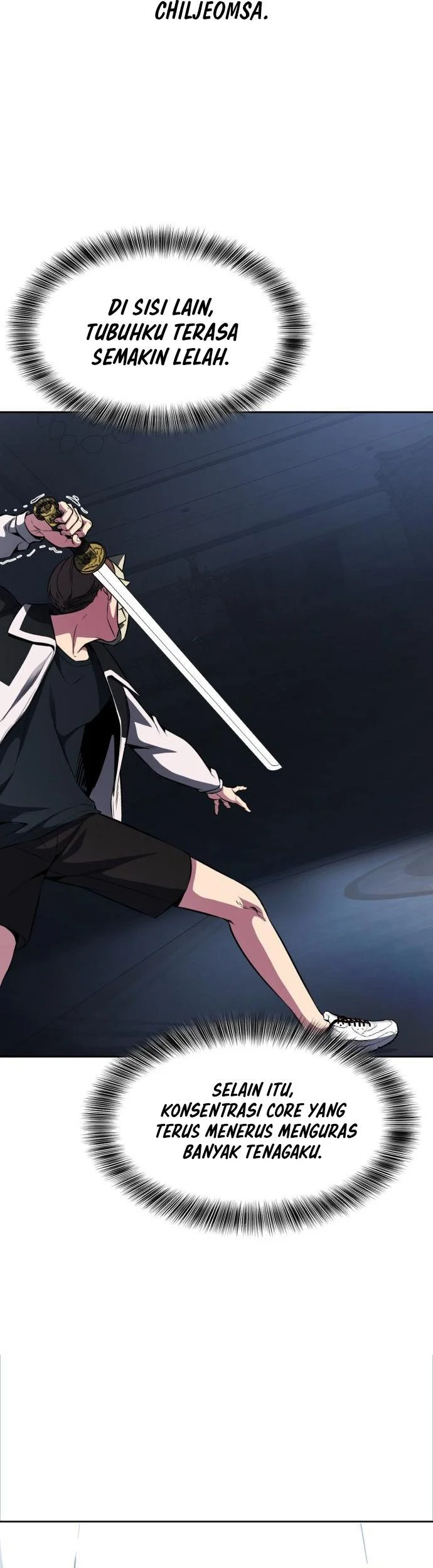 Ticket Hero S2 Chapter 36 Gambar 74