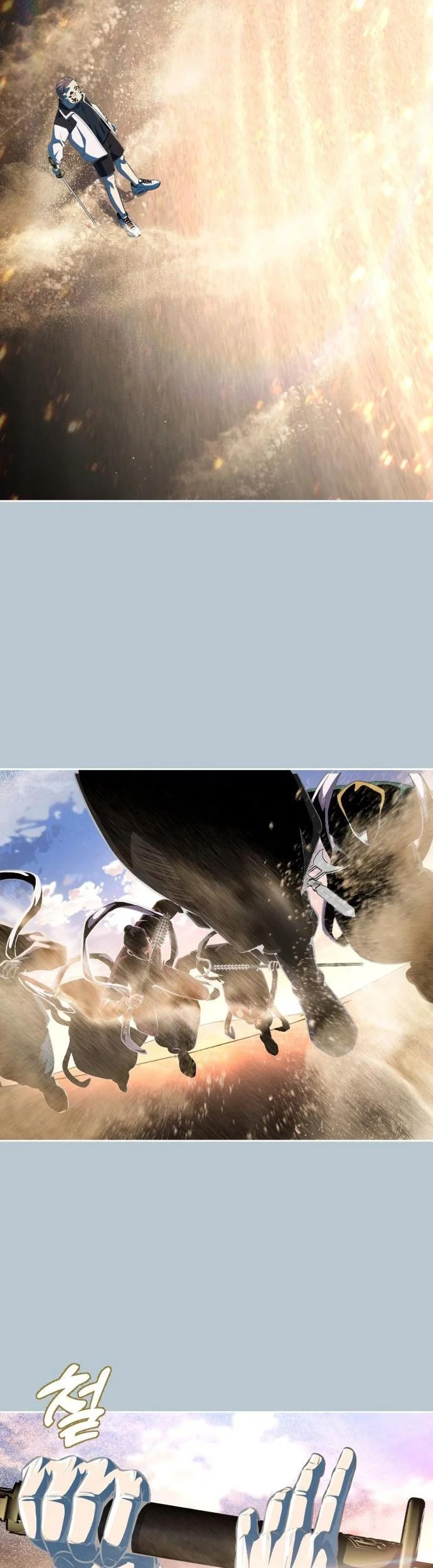 Ticket Hero S2 Chapter 36 Gambar 80