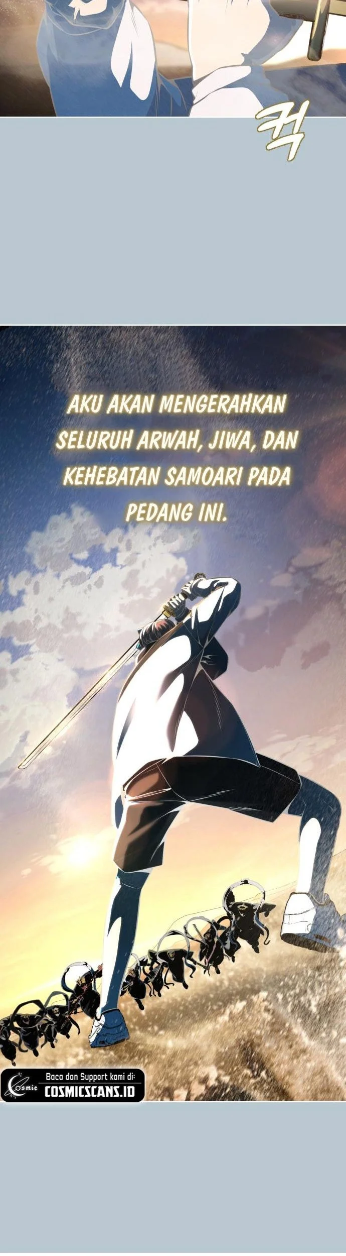 Ticket Hero S2 Chapter 36 Gambar 81