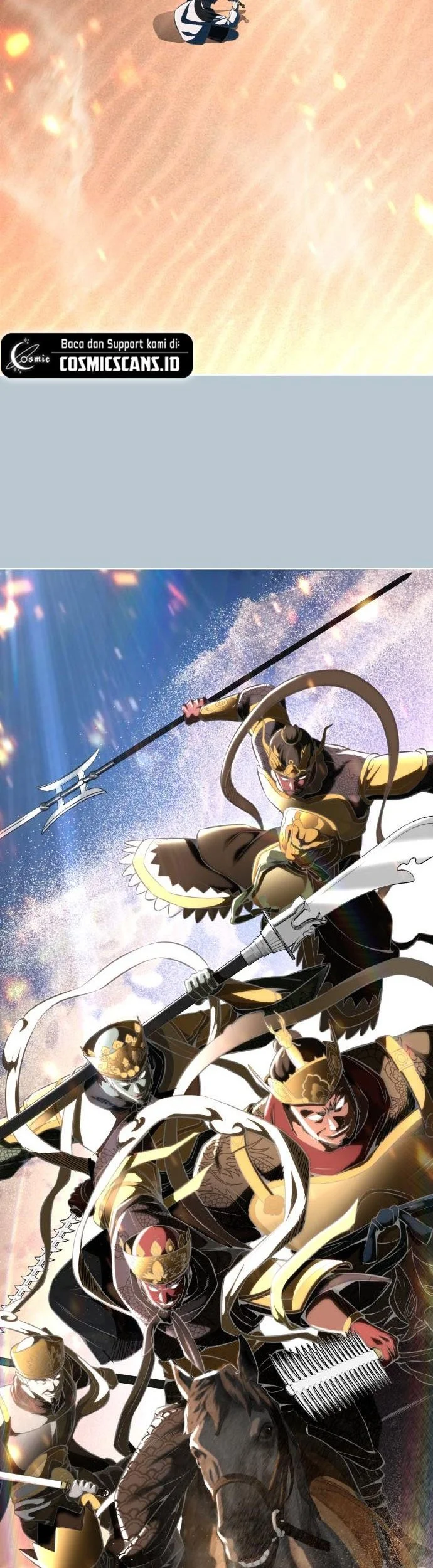 Ticket Hero S2 Chapter 36 Gambar 85