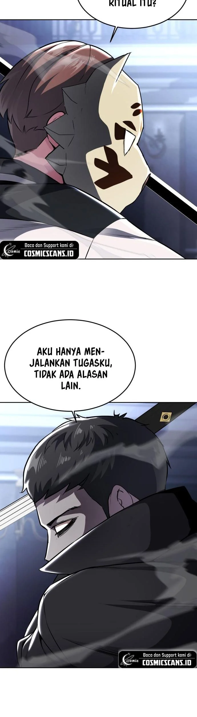 Ticket Hero S2 Chapter 36 Gambar 6