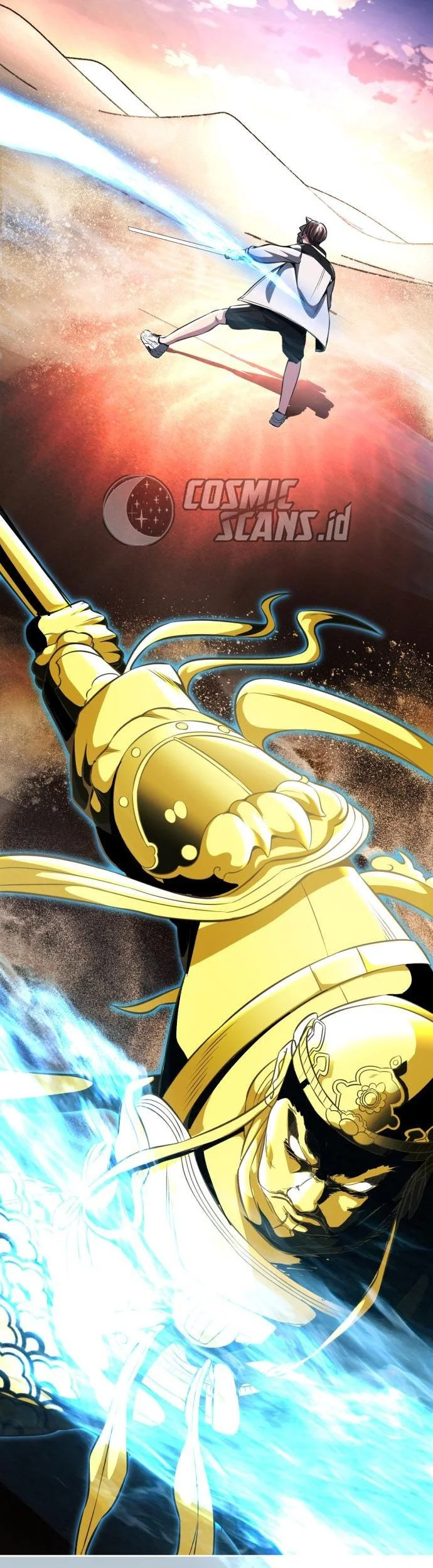 Ticket Hero S2 Chapter 36 Gambar 103