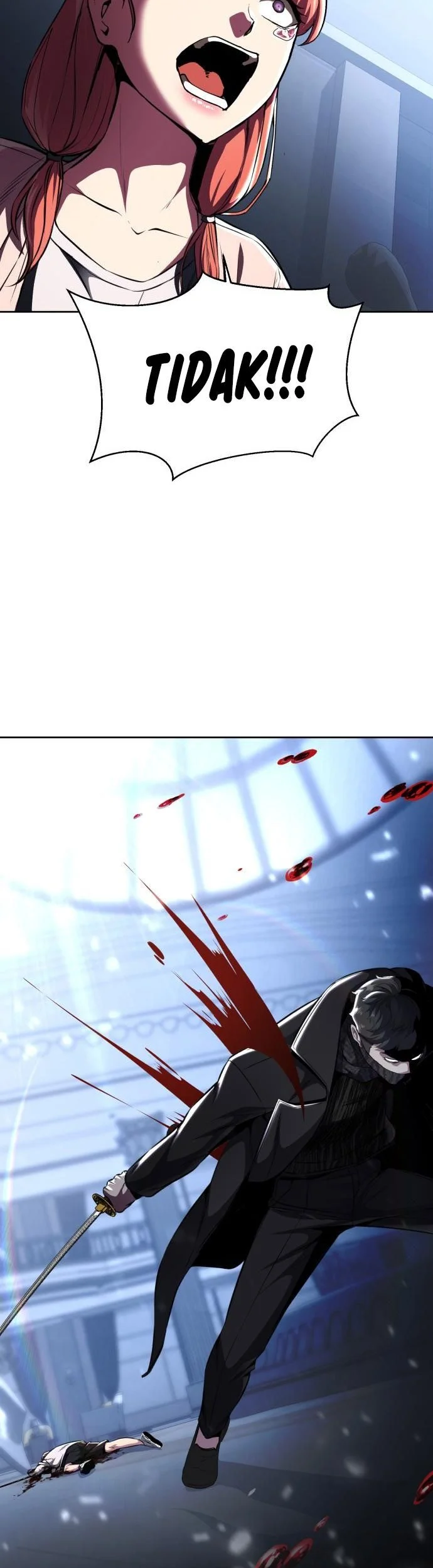 Ticket Hero S2 Chapter 36 Gambar 108