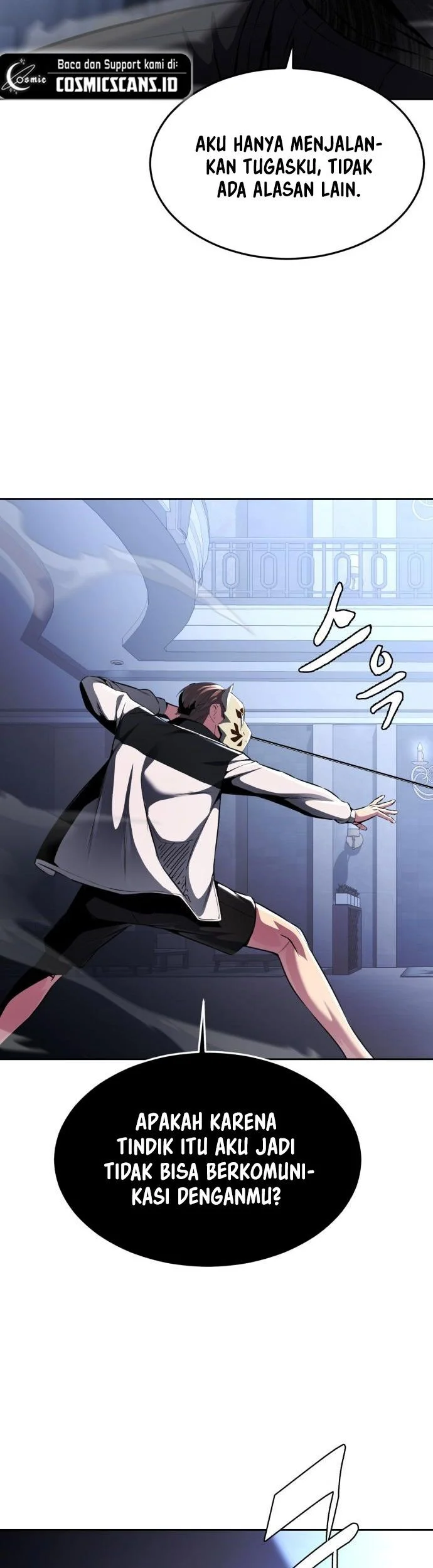 Ticket Hero S2 Chapter 36 Gambar 12