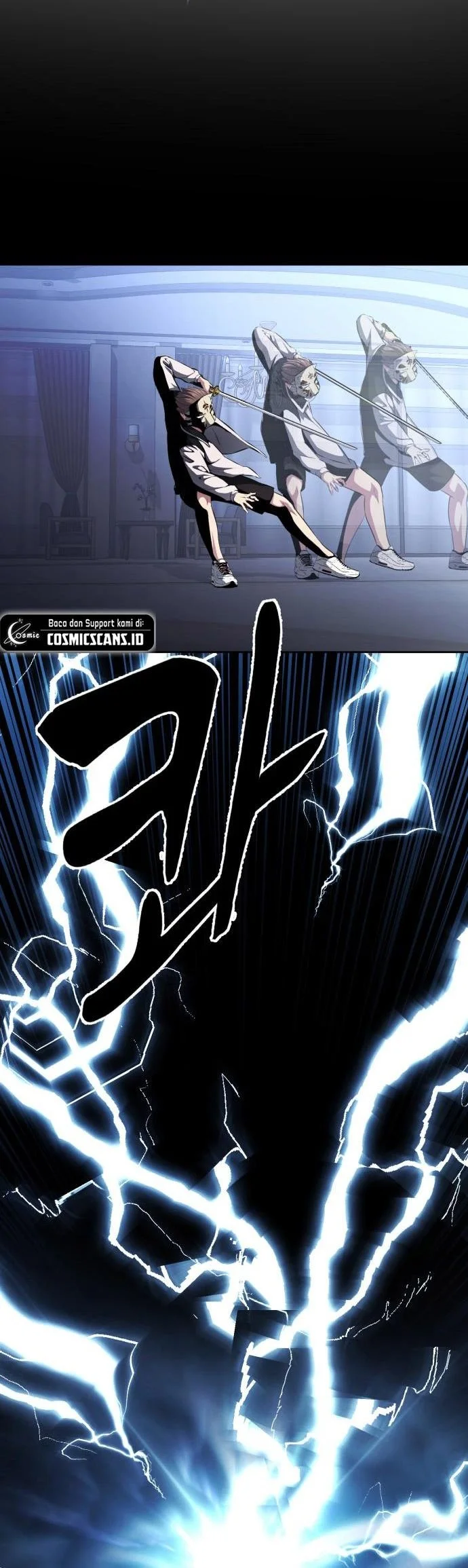 Ticket Hero S2 Chapter 36 Gambar 14