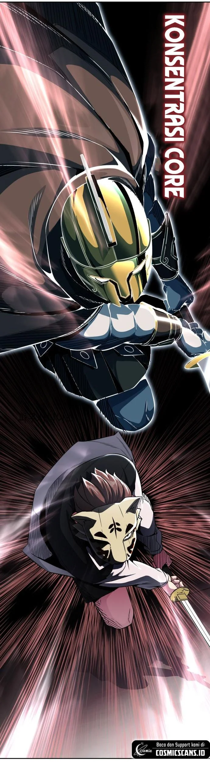 Ticket Hero S2 Chapter 36 Gambar 26