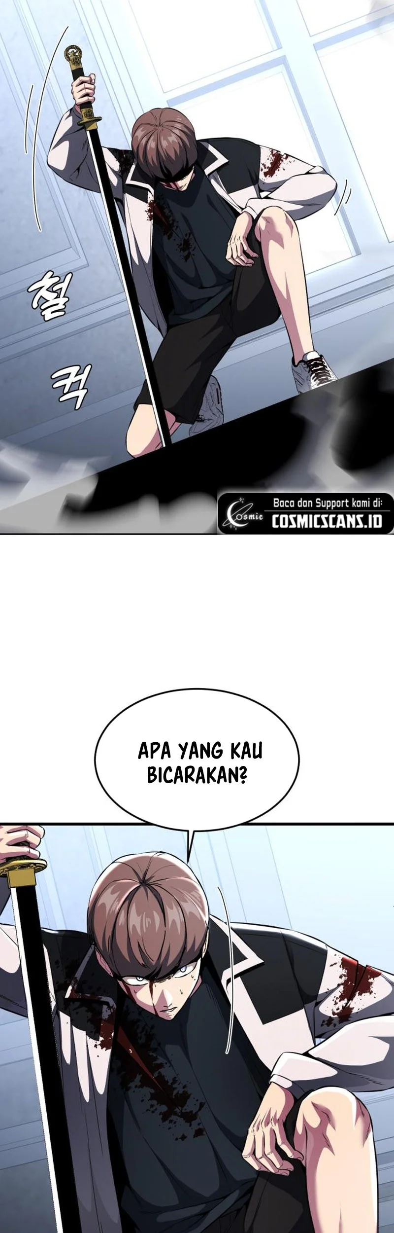 Ticket Hero S2 Chapter 38 Gambar 51