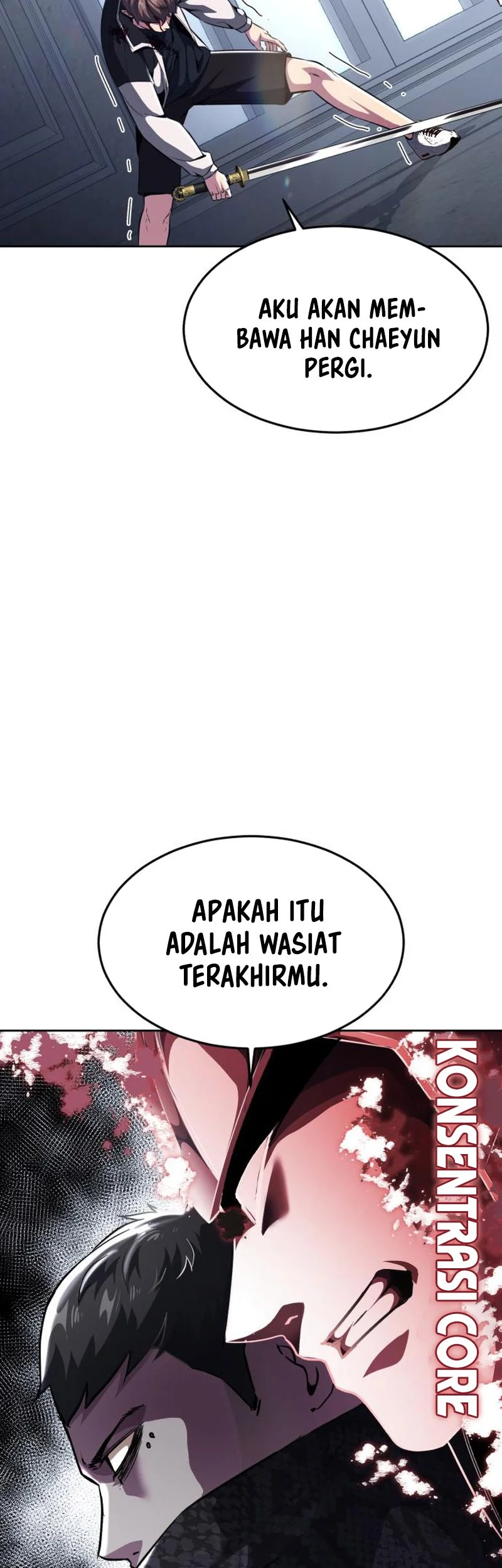 Ticket Hero S2 Chapter 38 Gambar 53