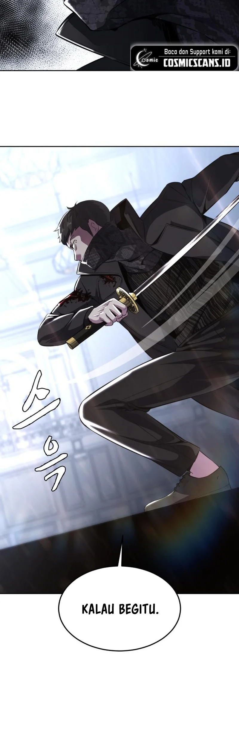 Ticket Hero S2 Chapter 38 Gambar 54