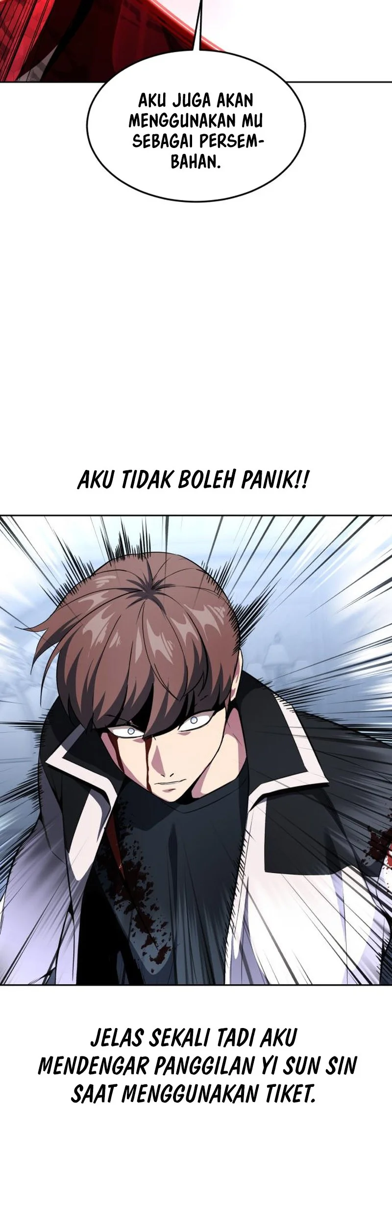 Ticket Hero S2 Chapter 38 Gambar 56