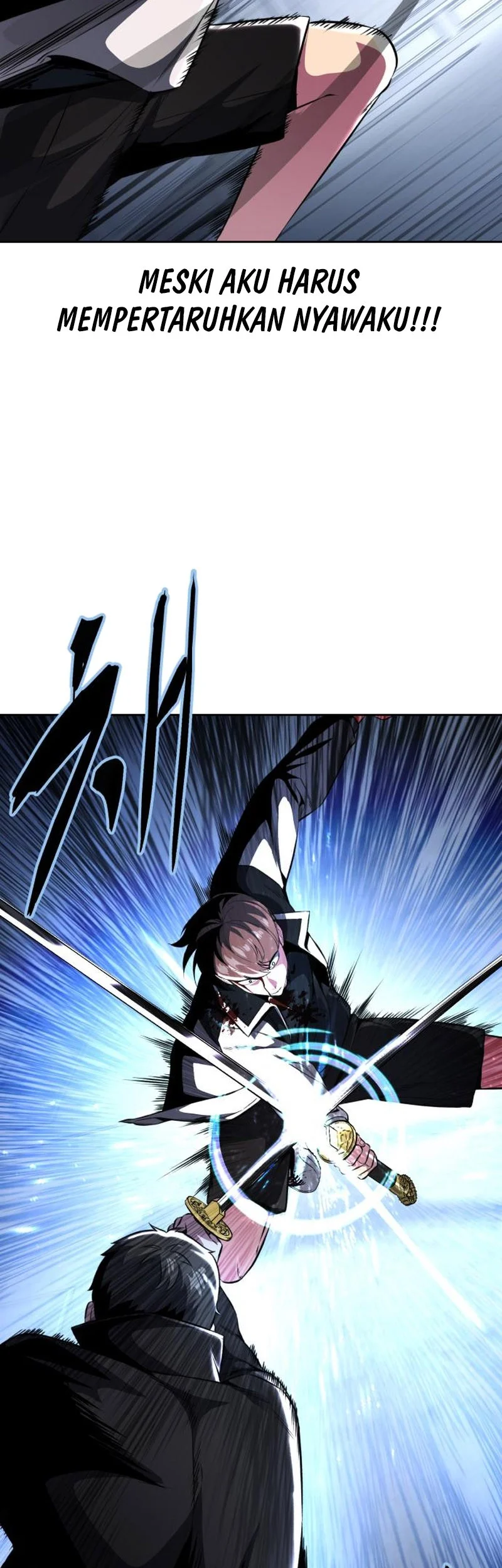 Ticket Hero S2 Chapter 38 Gambar 61