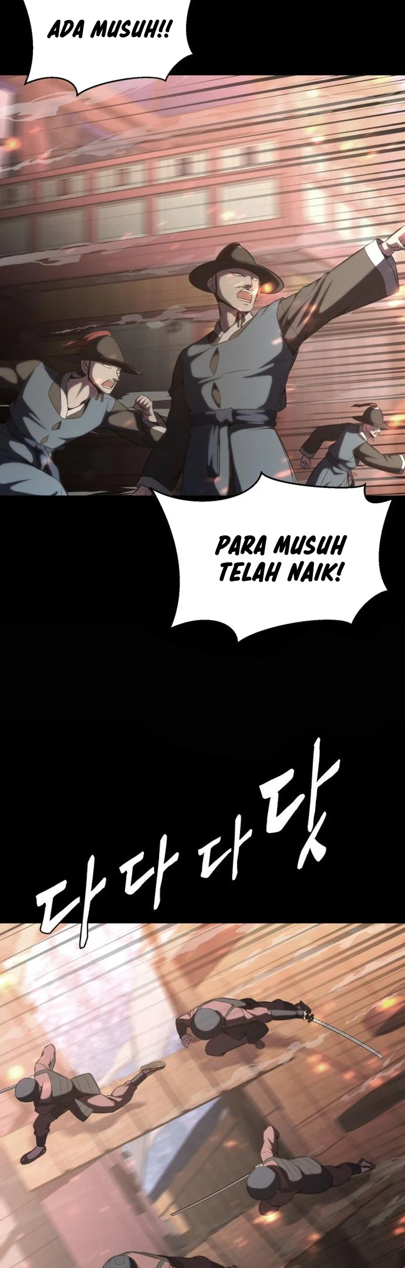 Ticket Hero S2 Chapter 38 Gambar 72