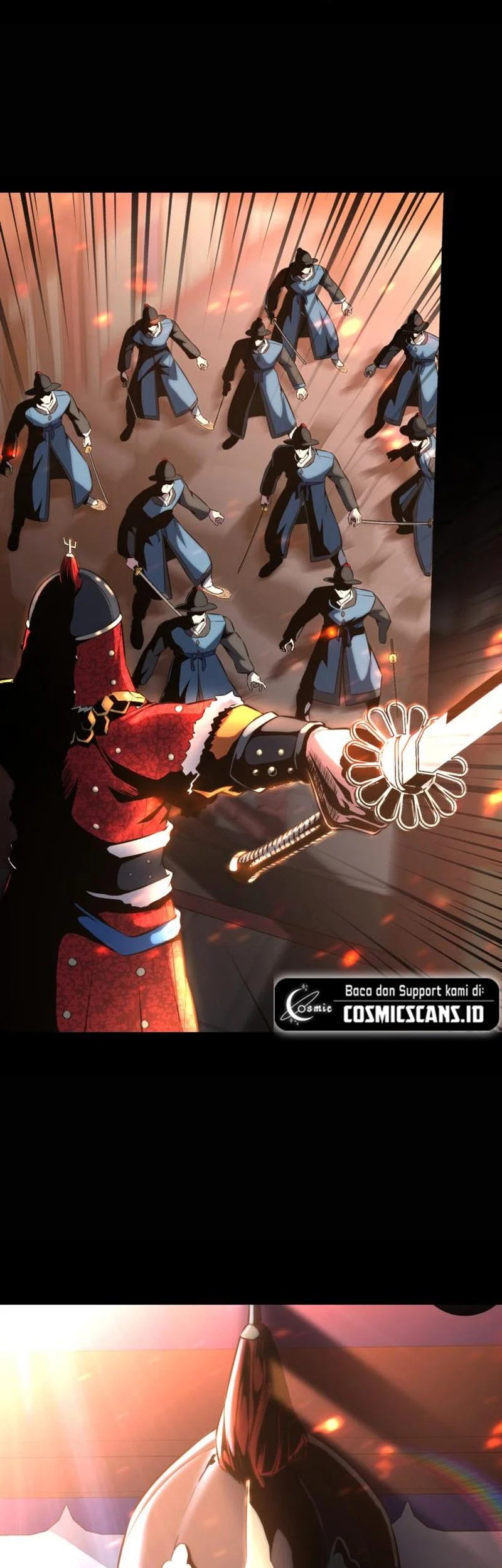 Ticket Hero S2 Chapter 38 Gambar 76