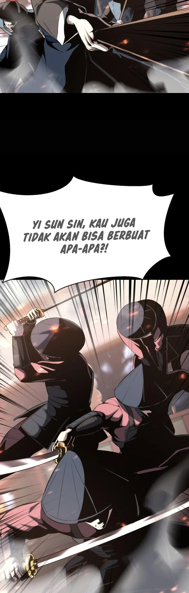 Ticket Hero S2 Chapter 38 Gambar 78