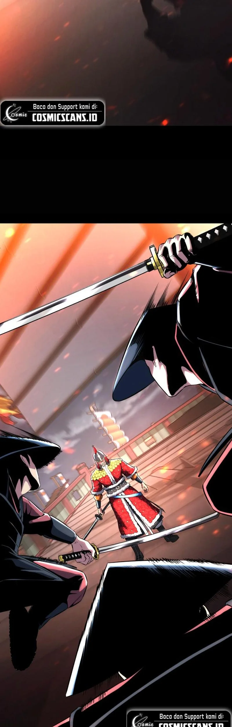 Ticket Hero S2 Chapter 38 Gambar 95