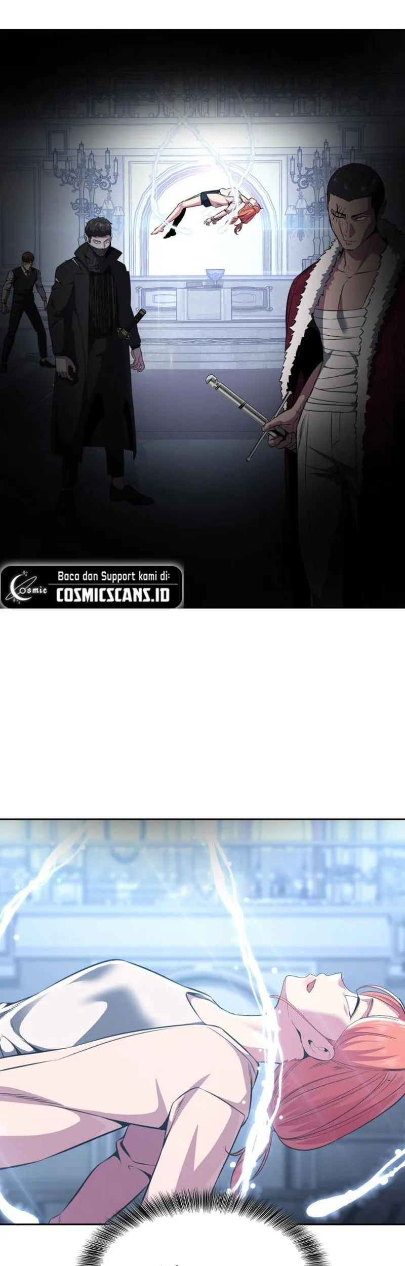 Ticket Hero S2 Chapter 38 Gambar 5