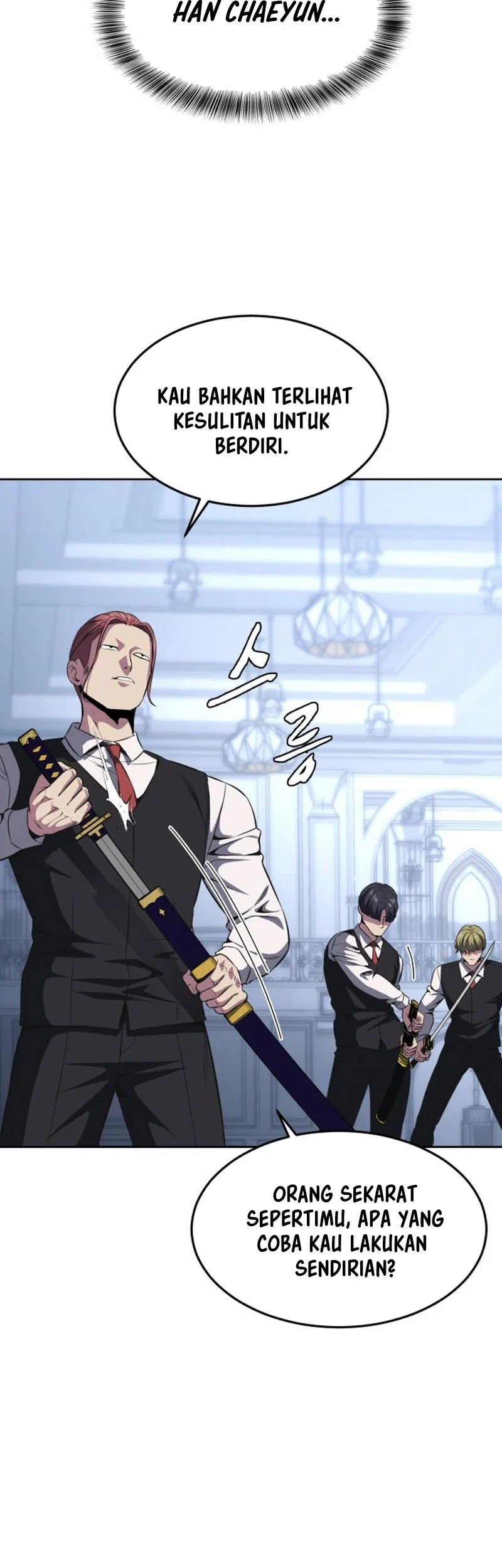 Ticket Hero S2 Chapter 38 Gambar 6