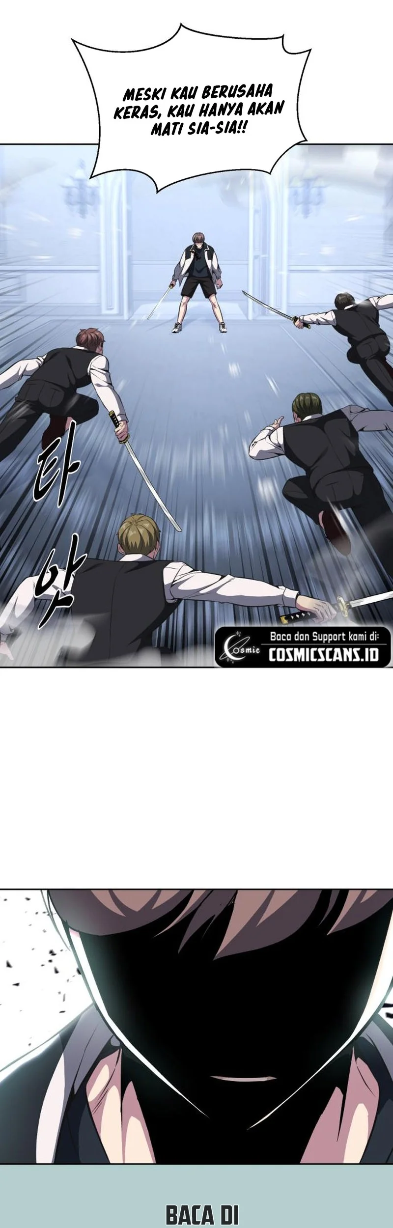 Ticket Hero S2 Chapter 38 Gambar 7