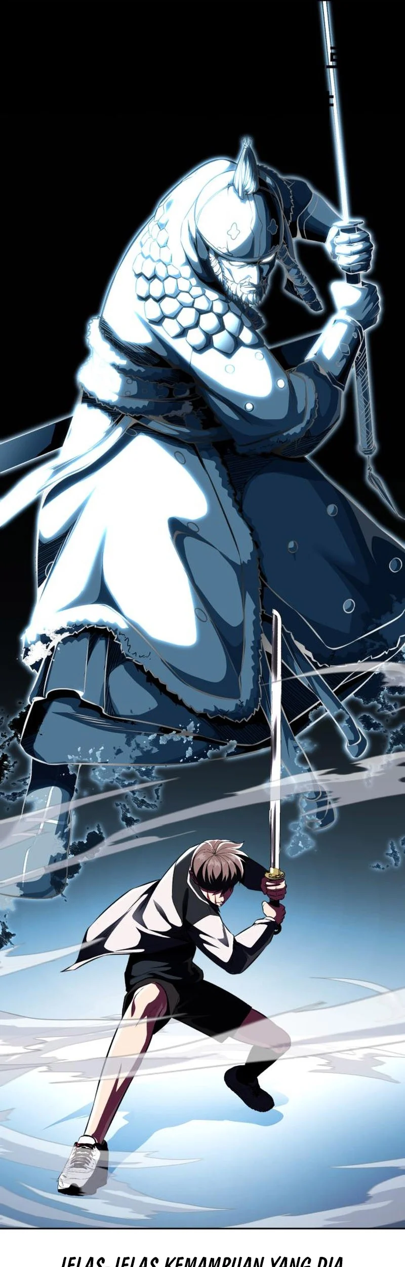 Ticket Hero S2 Chapter 38 Gambar 33