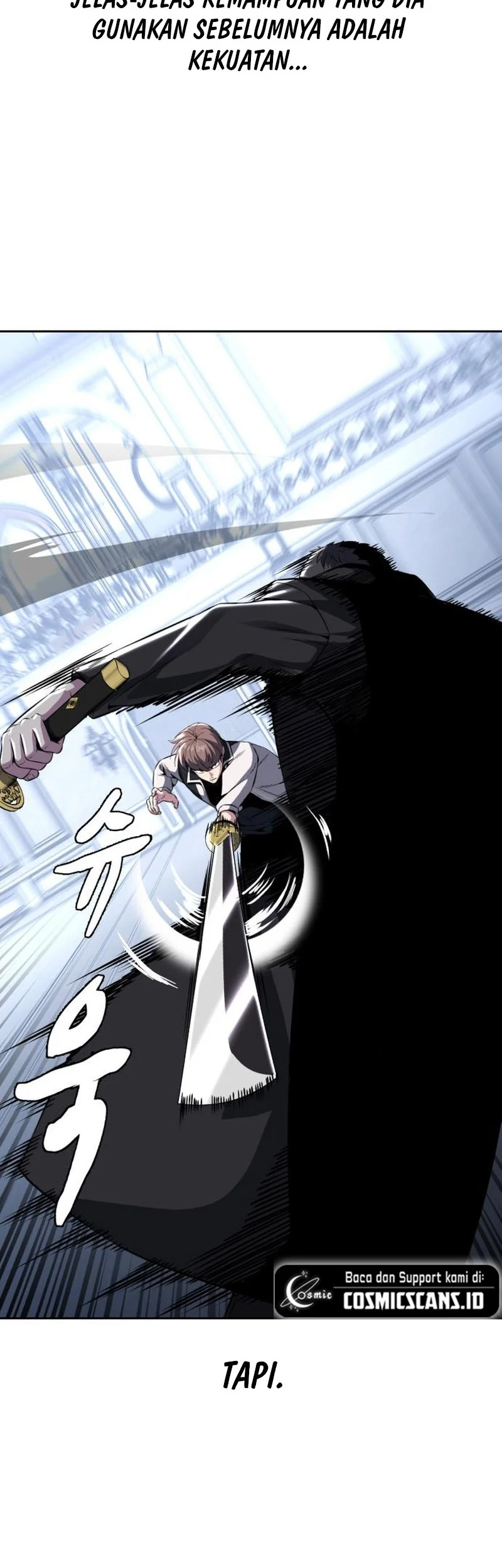 Ticket Hero S2 Chapter 38 Gambar 34