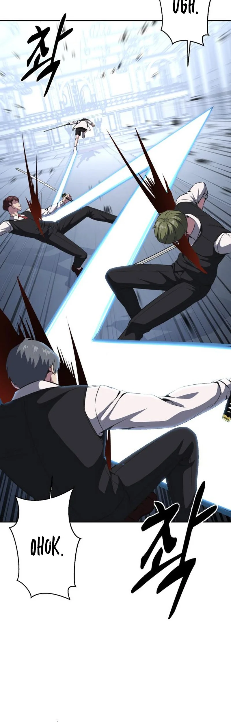 Ticket Hero S2 Chapter 38 Gambar 16