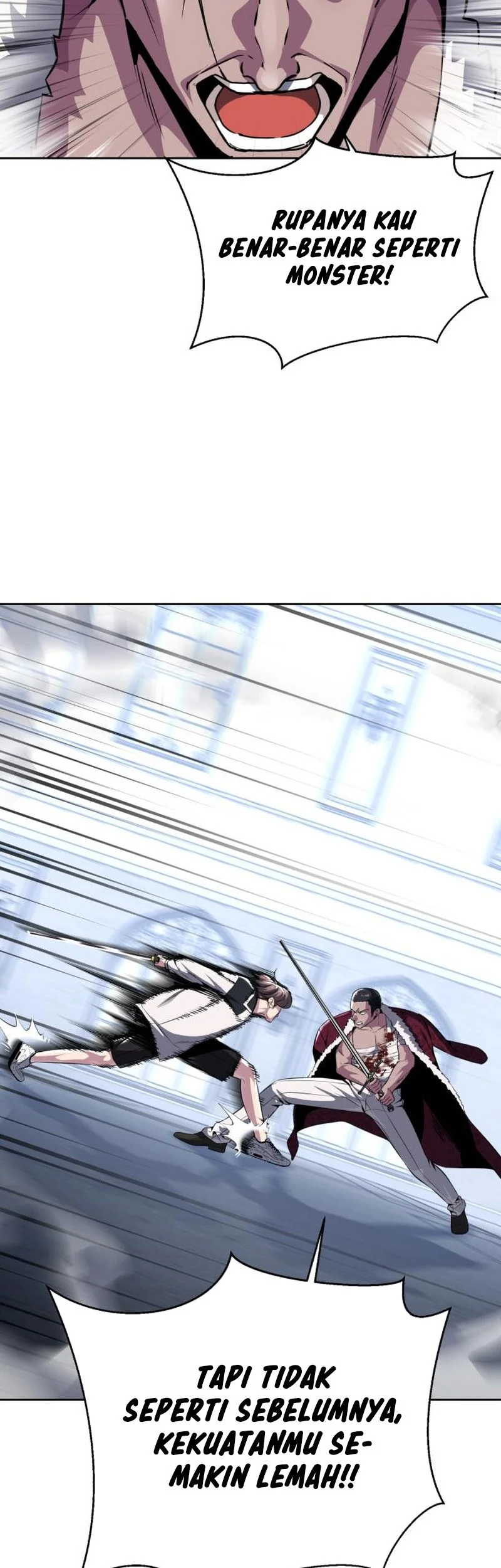 Ticket Hero S2 Chapter 38 Gambar 19