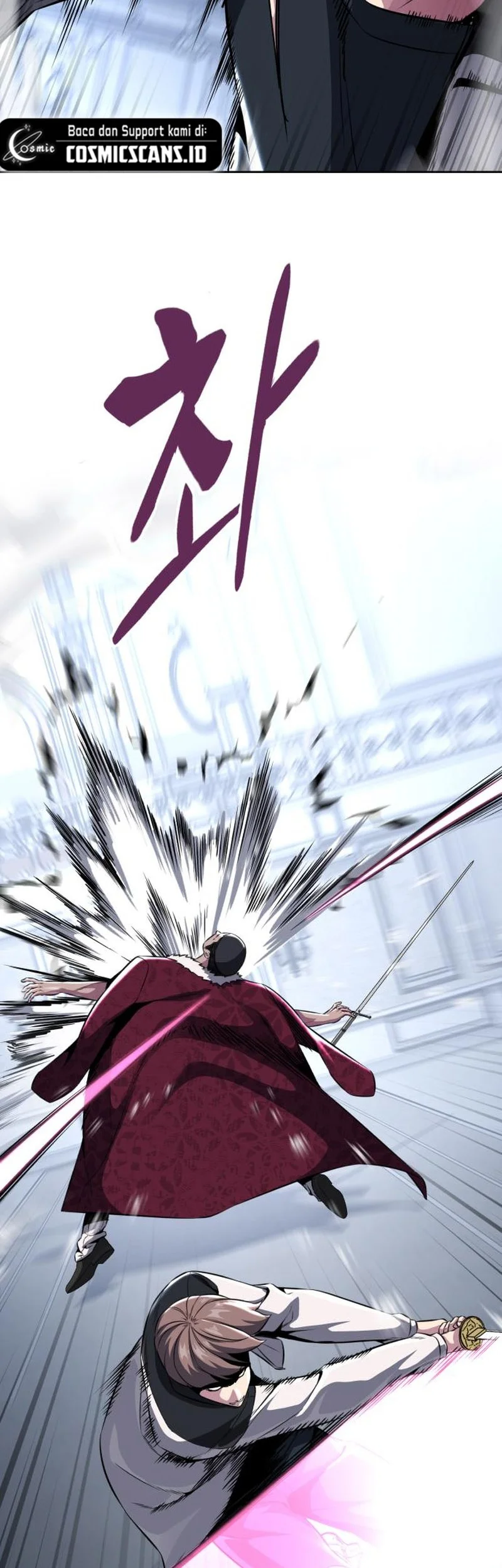 Ticket Hero S2 Chapter 38 Gambar 22