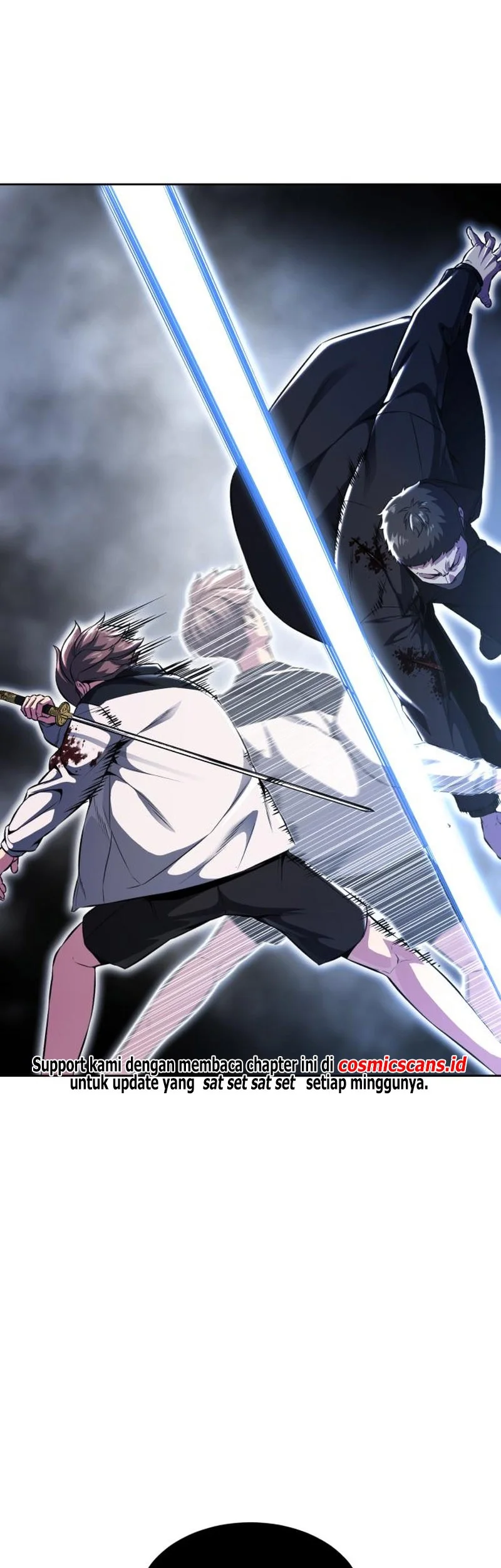 Ticket Hero S2 Chapter 38 Gambar 45