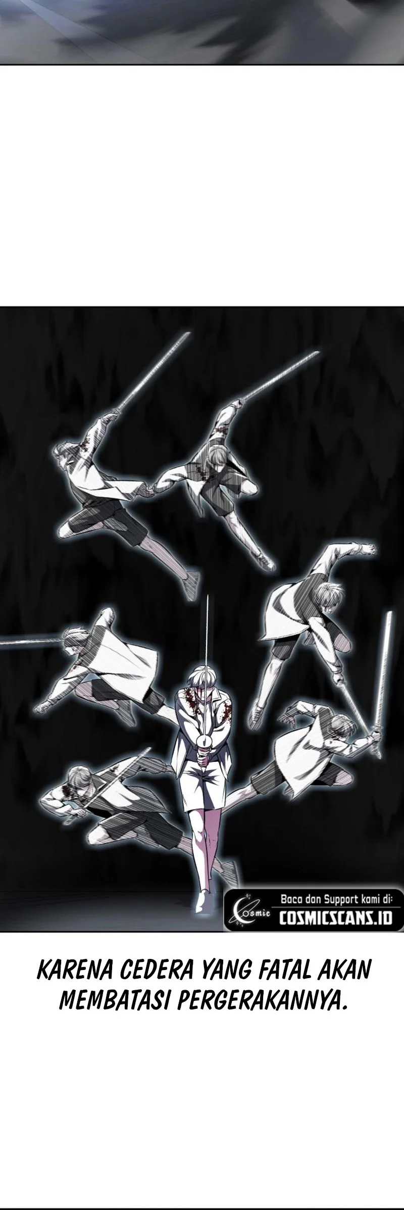 Ticket Hero S2 Chapter 39 Gambar 13