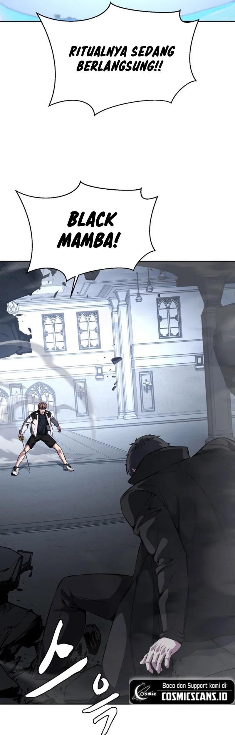 Ticket Hero S2 Chapter 39 Gambar 55