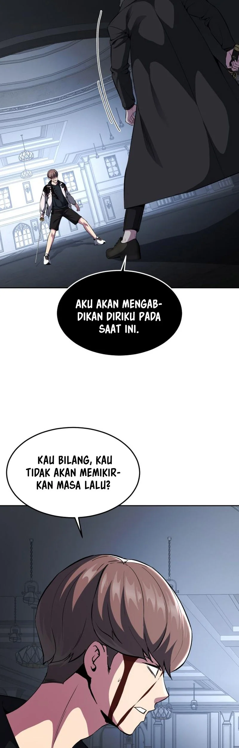 Ticket Hero S2 Chapter 39 Gambar 61