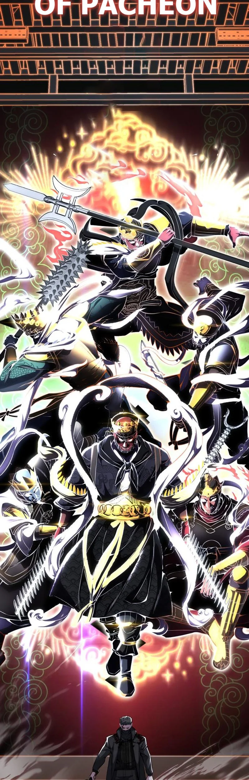 Ticket Hero S2 Chapter 39 Gambar 65