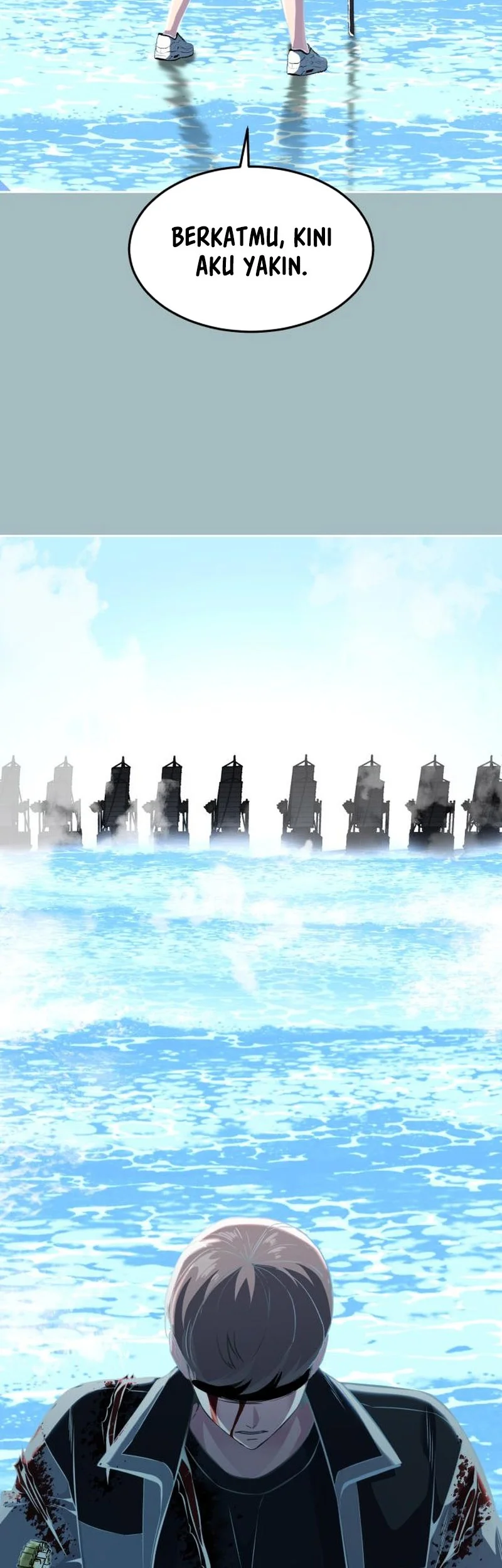 Ticket Hero S2 Chapter 39 Gambar 68