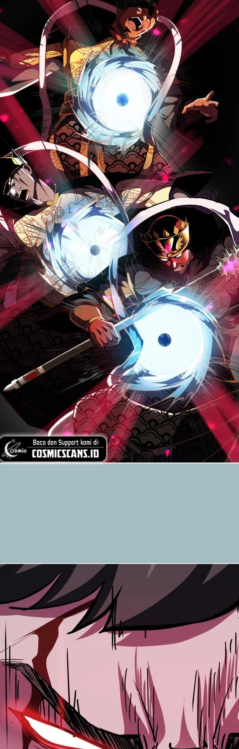 Ticket Hero S2 Chapter 39 Gambar 74