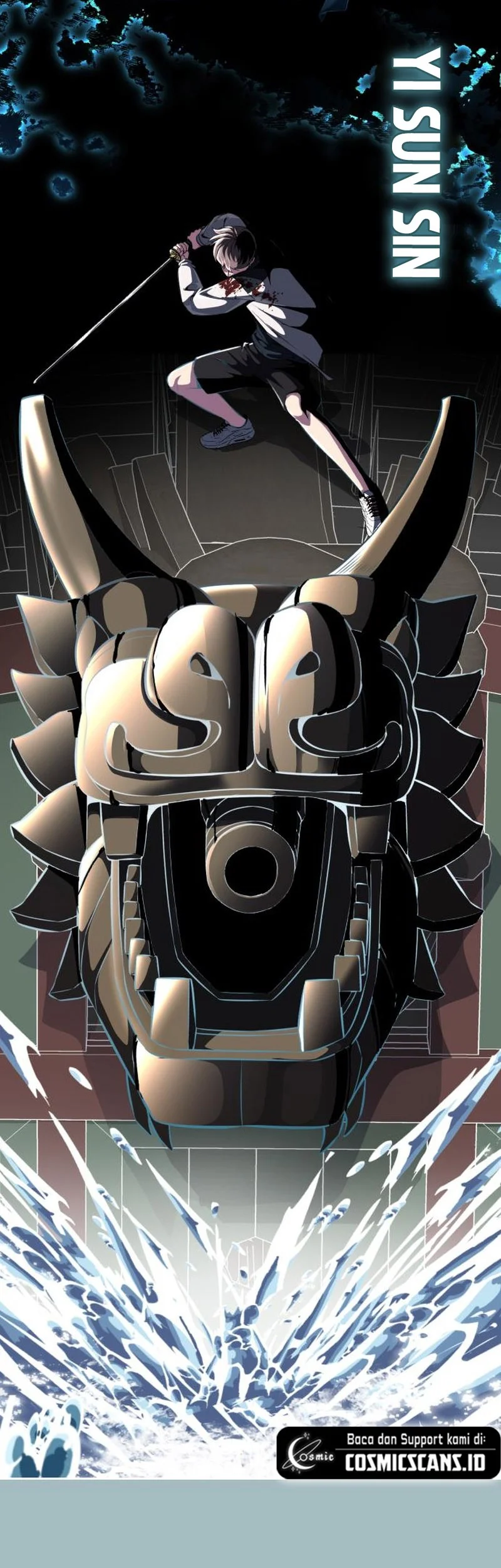 Ticket Hero S2 Chapter 39 Gambar 90