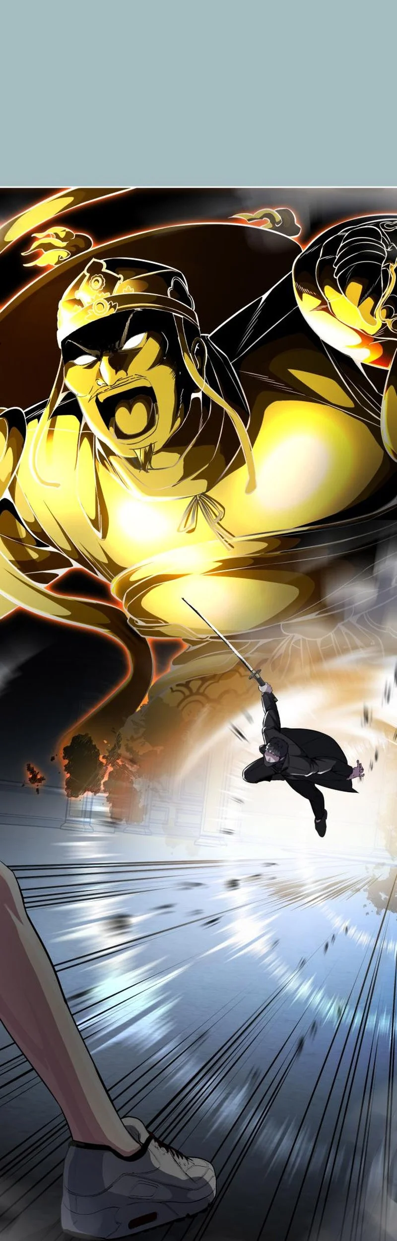 Ticket Hero S2 Chapter 39 Gambar 94