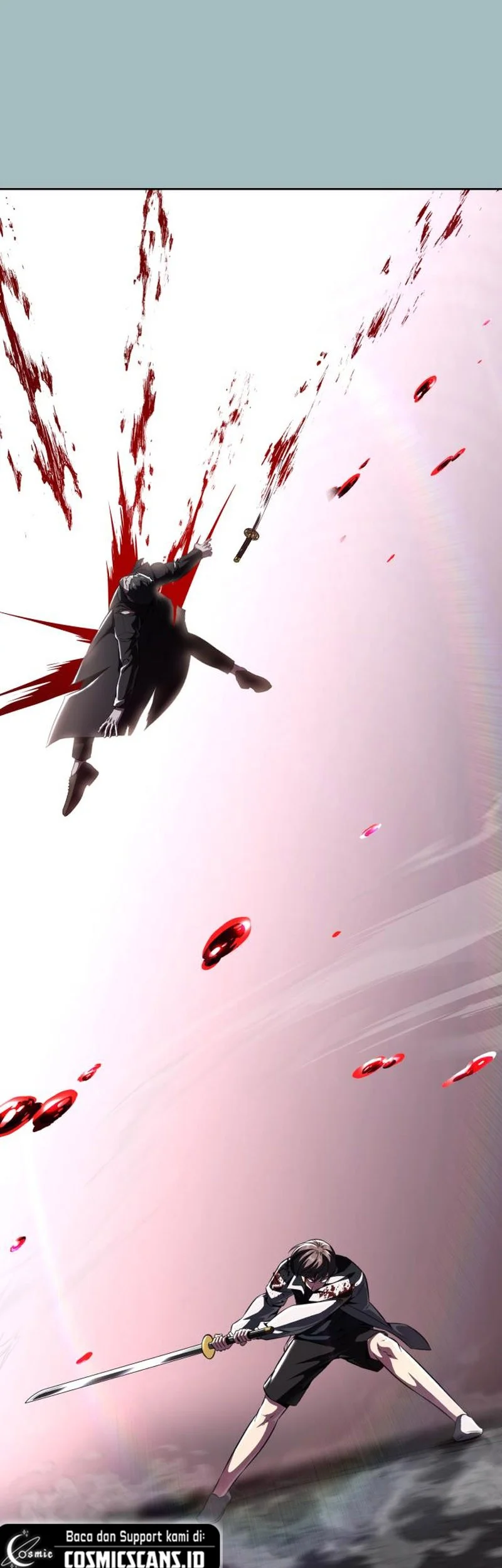 Ticket Hero S2 Chapter 39 Gambar 114