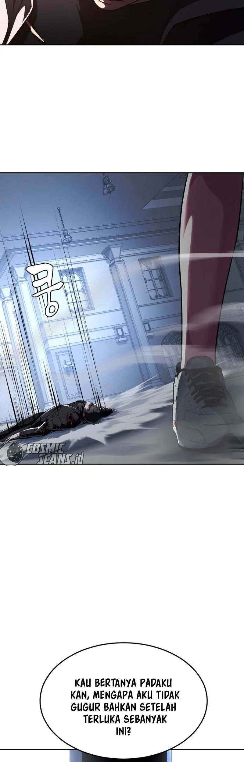 Ticket Hero S2 Chapter 39 Gambar 116