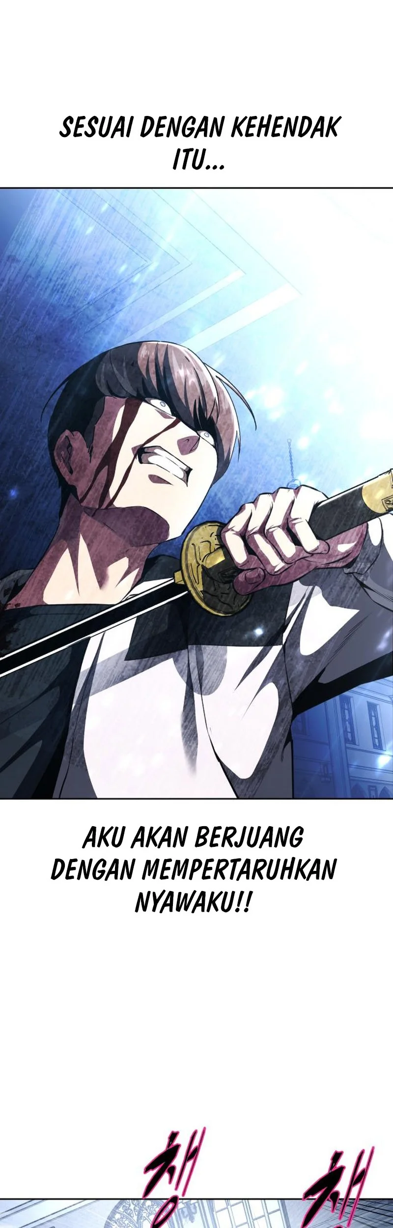 Ticket Hero S2 Chapter 39 Gambar 5