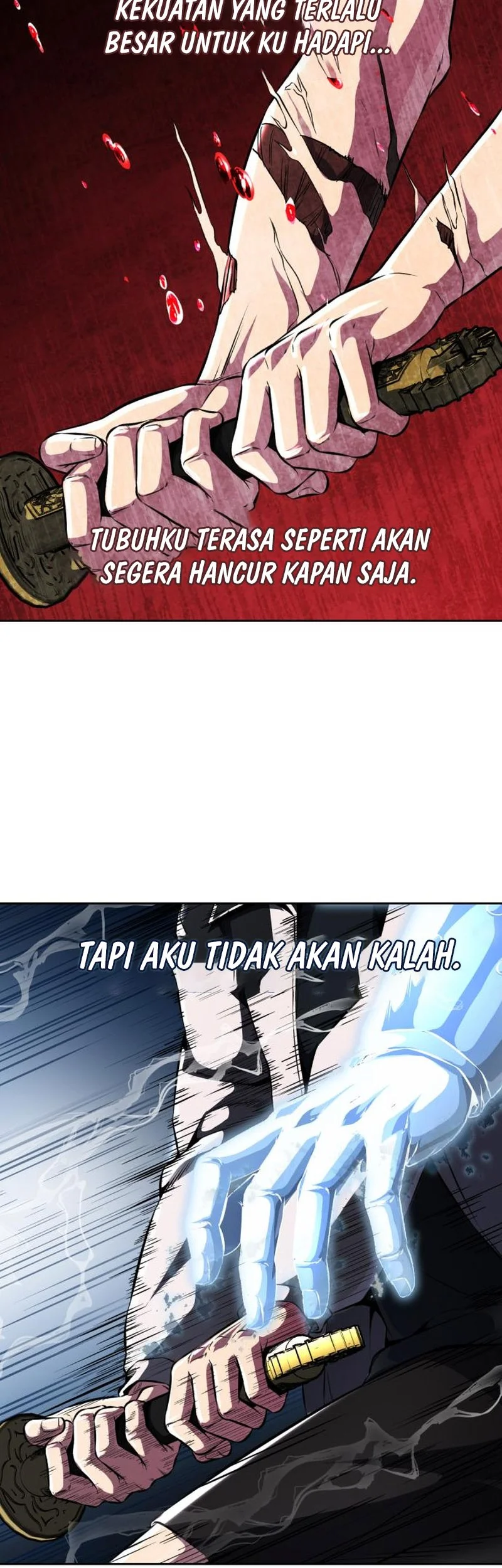 Ticket Hero S2 Chapter 39 Gambar 37