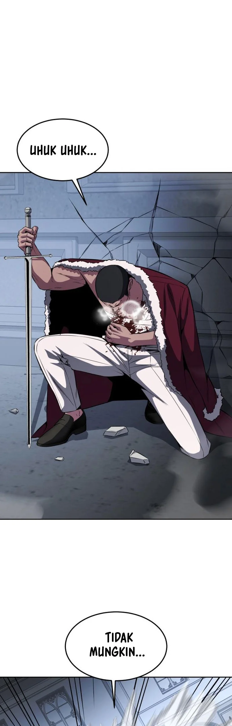 Ticket Hero S2 Chapter 39 Gambar 45