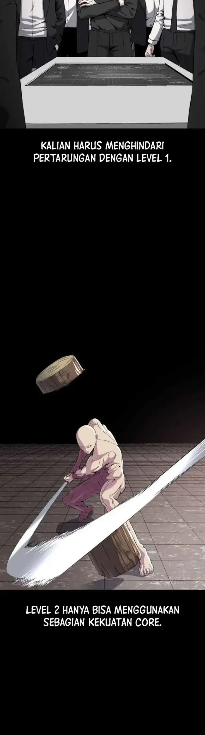 Ticket Hero S2 Chapter 3 Gambar 89