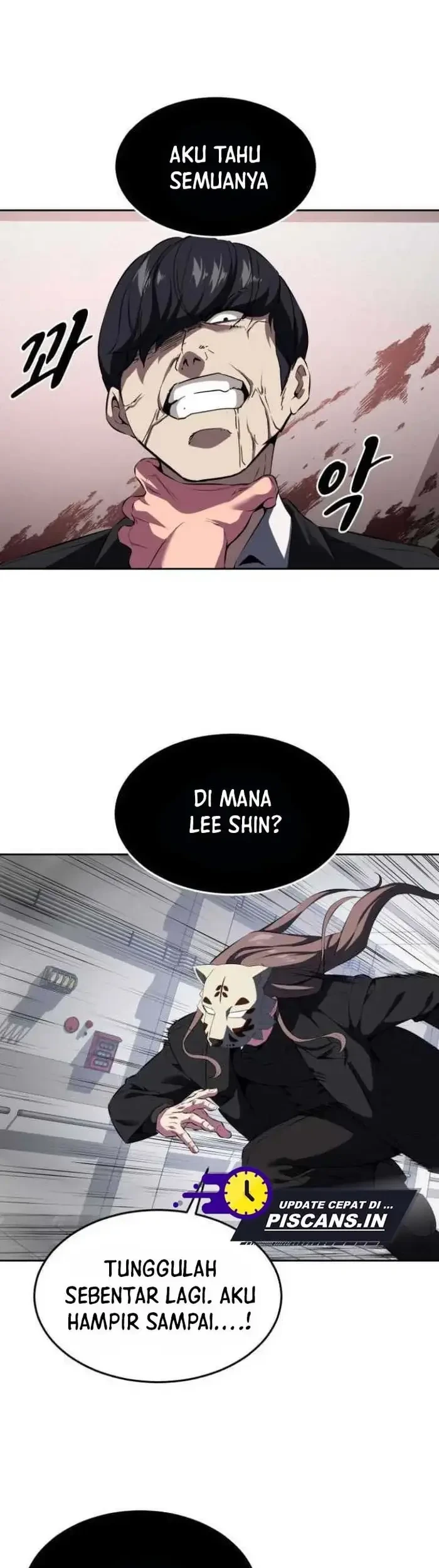 Ticket Hero S2 Chapter 3 Gambar 93