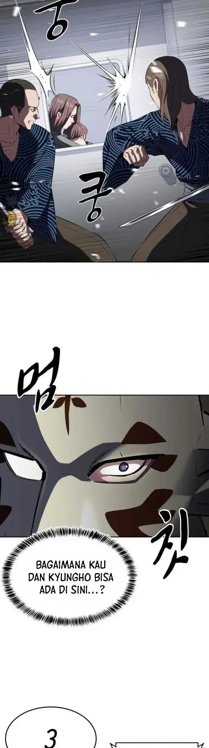 Ticket Hero S2 Chapter 3 Gambar 97