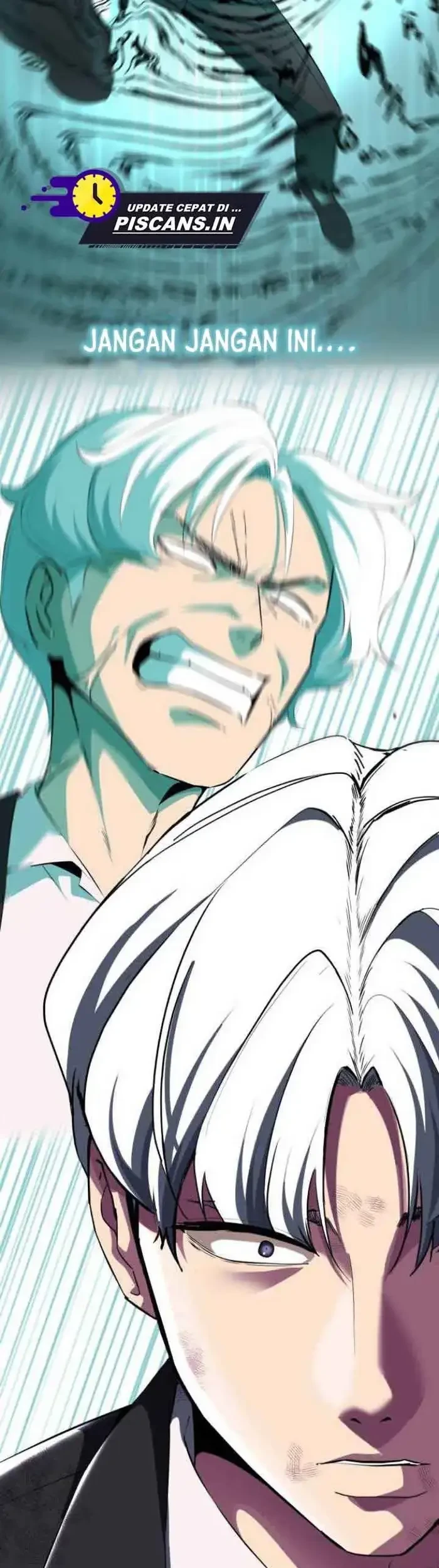 Ticket Hero S2 Chapter 3 Gambar 105