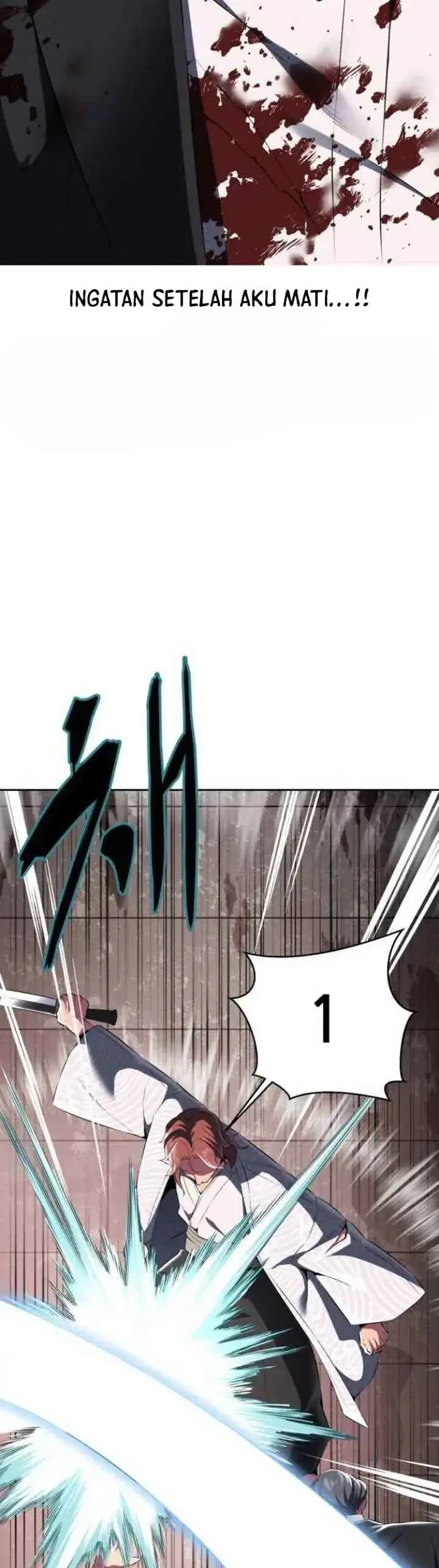 Ticket Hero S2 Chapter 3 Gambar 107